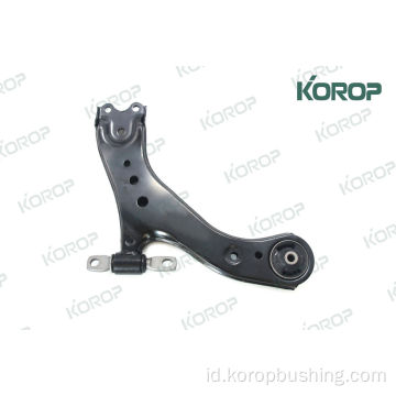 48069-06230 Lengan Kontrol Suspensi Toyota Bawah Depan